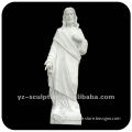 Religious Sculpture - Jesus statue STU-C058V
